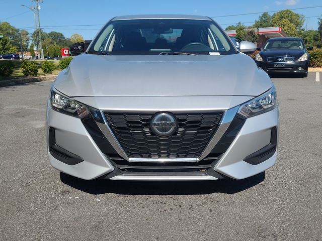 2021 Nissan Sentra S photo 14