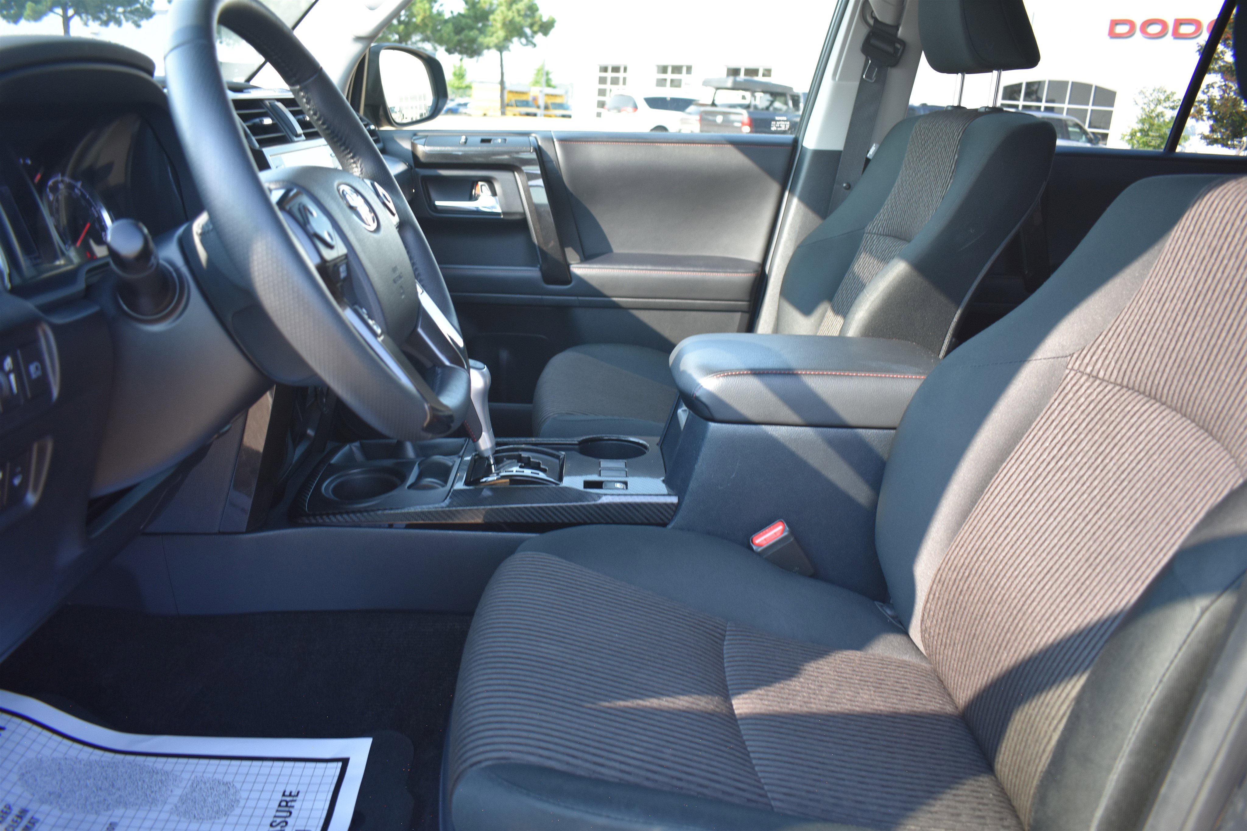 2024 Toyota 4Runner TRD photo 5
