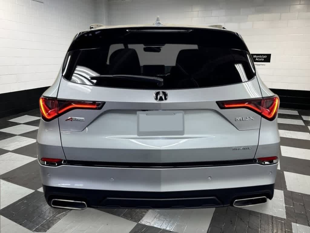 2026 Acura MDX SH-AWD A-Spec Advance photo 4