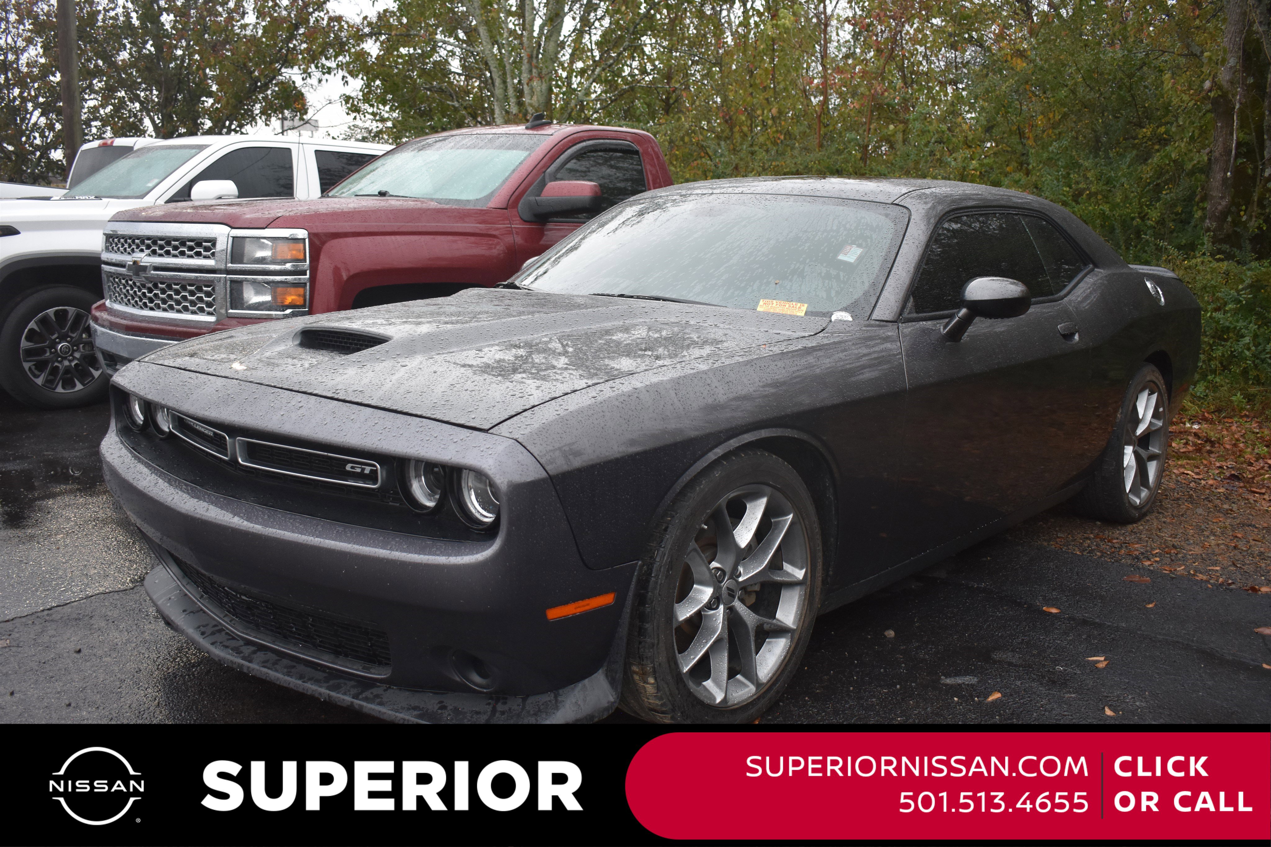 2023 Dodge Challenger GT's photo