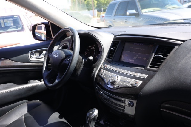 2020 Infiniti QX60 Pure photo 17