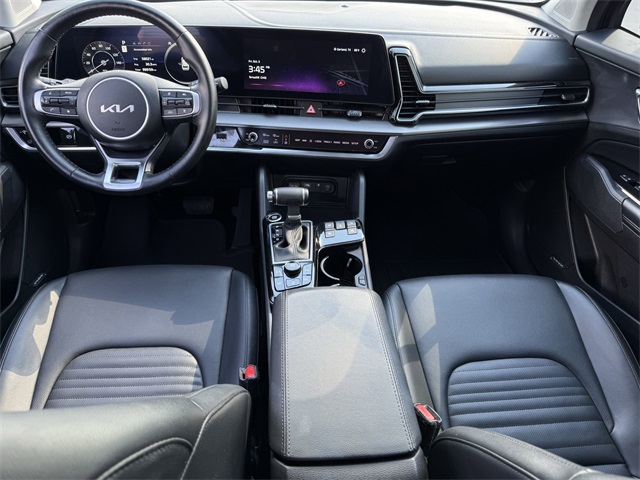 2023 Kia Sportage photo 4