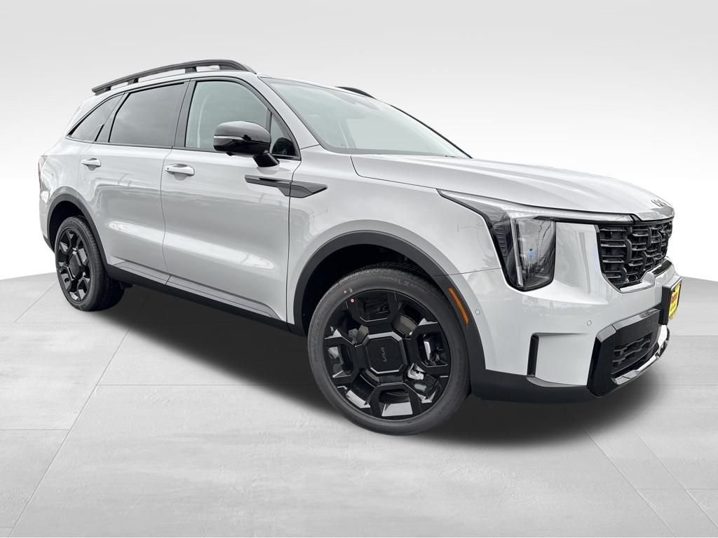 2026 Kia Sorento X-Line SX's photo