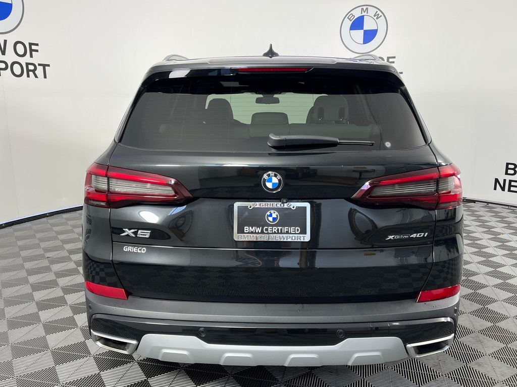 2023 Bmw X5 xDrive40i photo 5