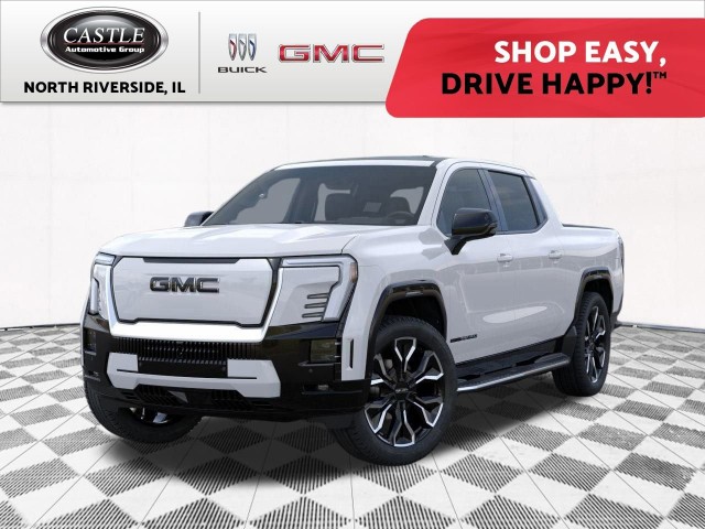 2025 GMC Sierra EV Denali's photo