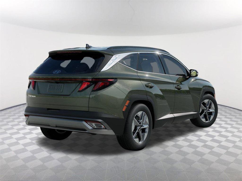2026 Hyundai Tucson SEL photo 3