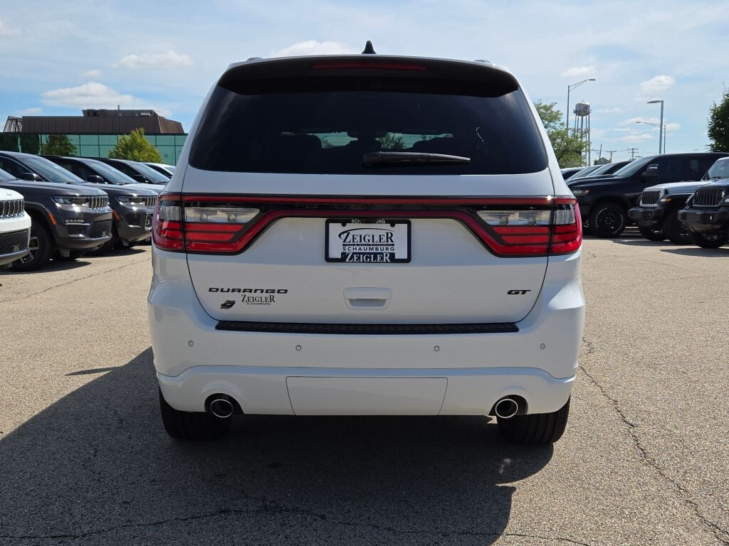 2026 Dodge Durango GT photo 12