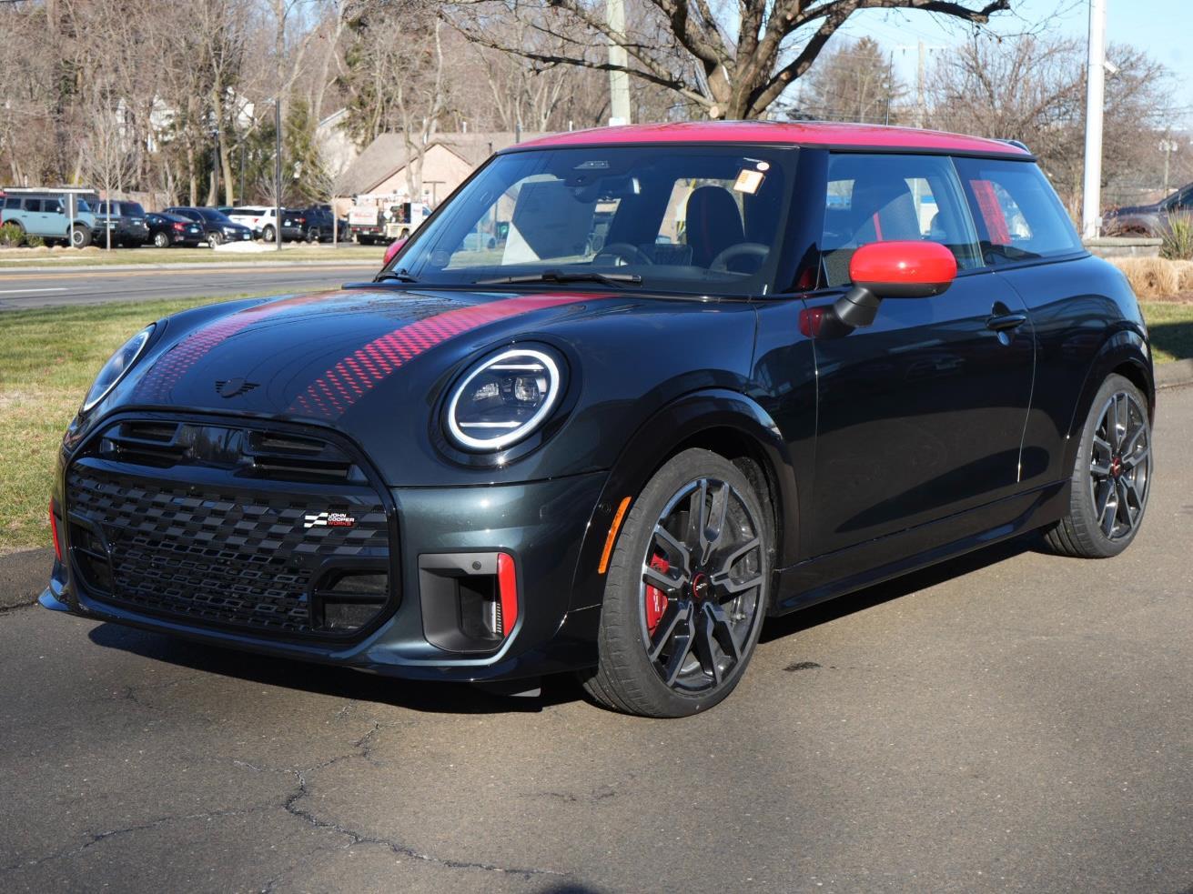 2026 MINI Hardtop 2 Door John Cooper Works's photo