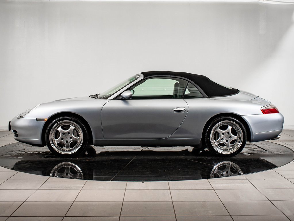 2001 Porsche 911 4 photo 3