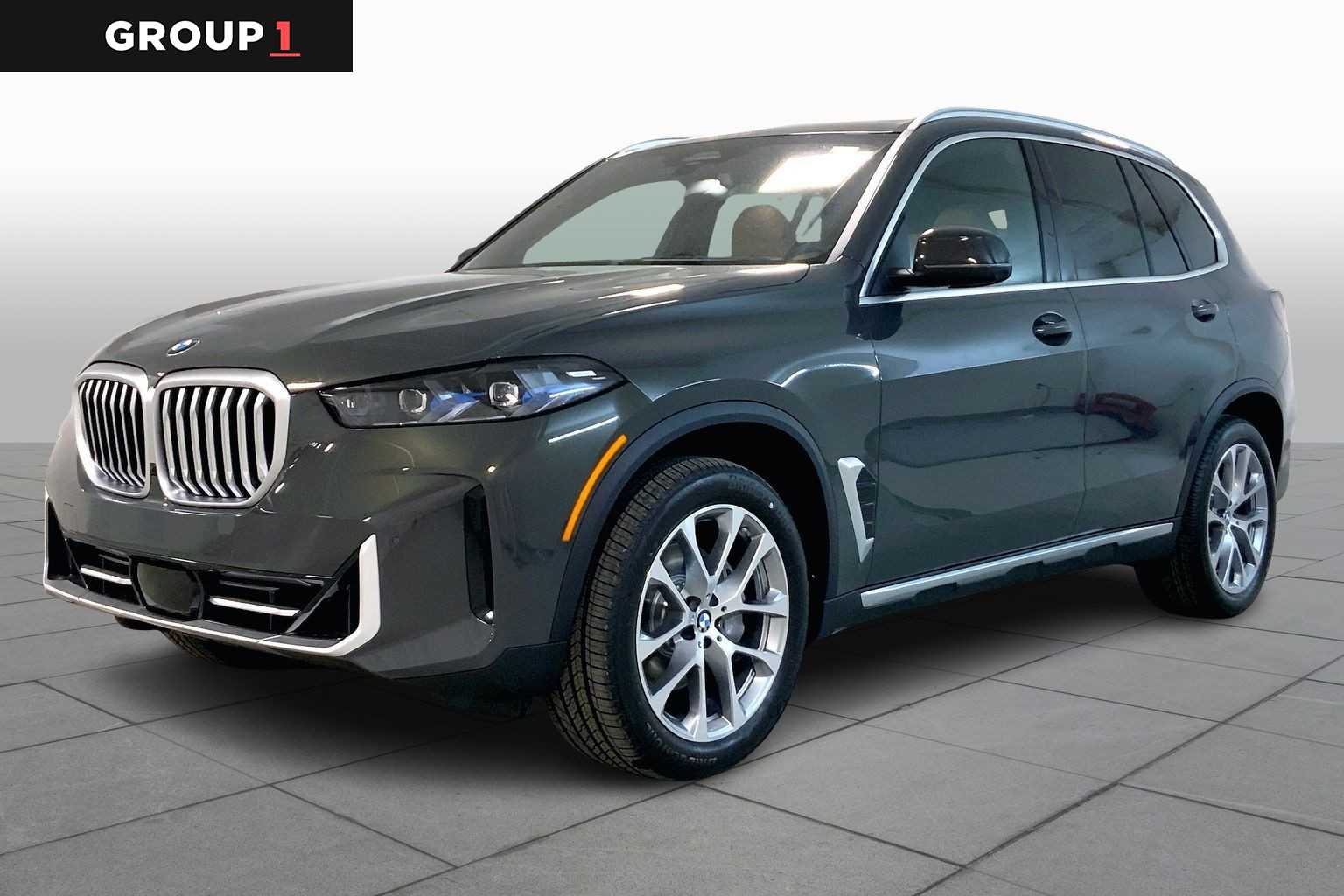 2026 BMW X5 40i's photo
