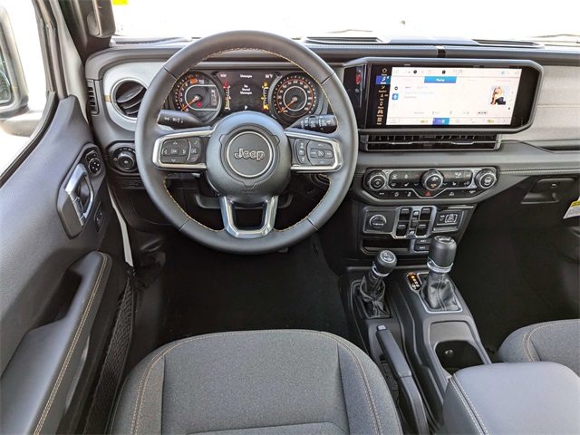 2024 Jeep Wrangler Sahara photo 16