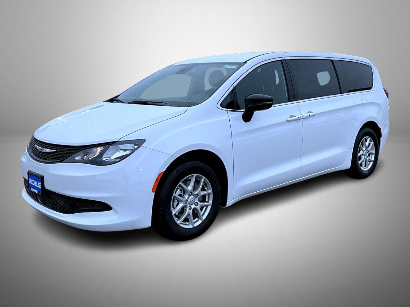 2026 Chrysler Voyager LX's photo