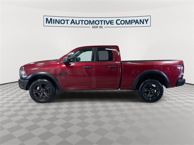 2022 Ram 1500 Classic Warlock photo 2