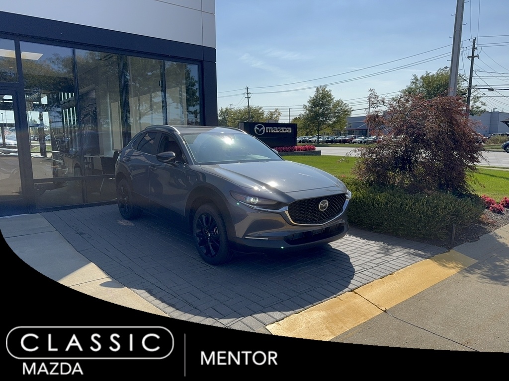 2022 Mazda CX-30