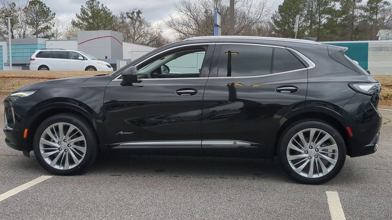 2025 Buick Envision Avenir photo 5
