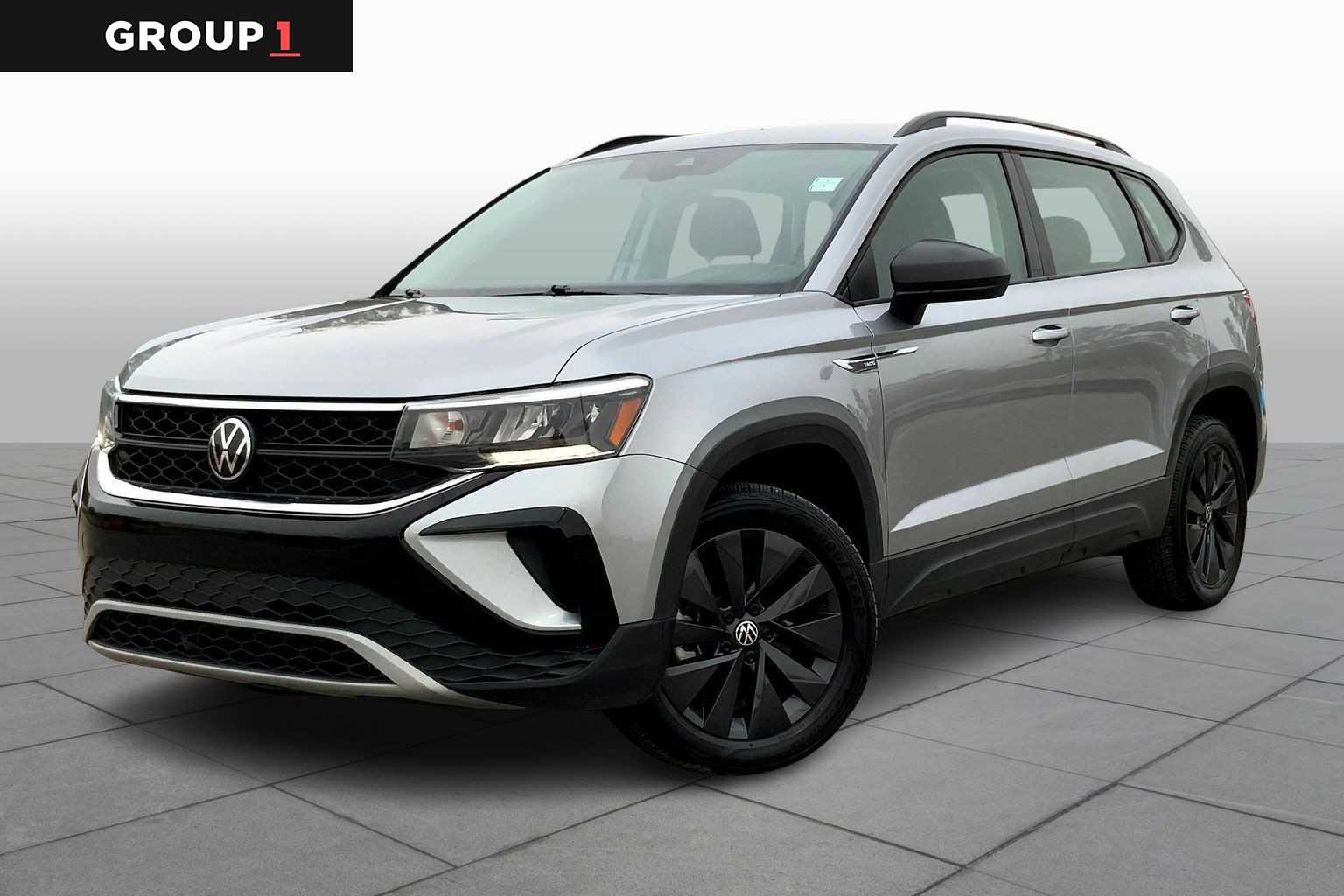 2024 Volkswagen Taos S's photo