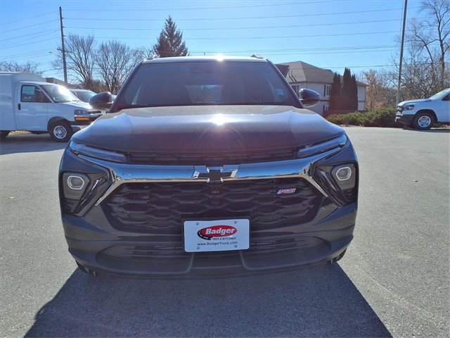 2026 Chevrolet Trailblazer RS photo 4