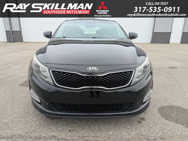 2015 Kia Optima EX photo 2