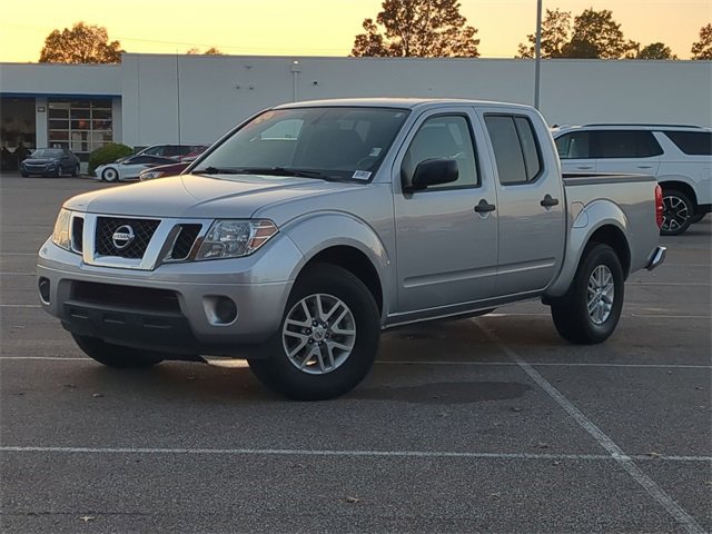 2019 Nissan Frontier SV's photo