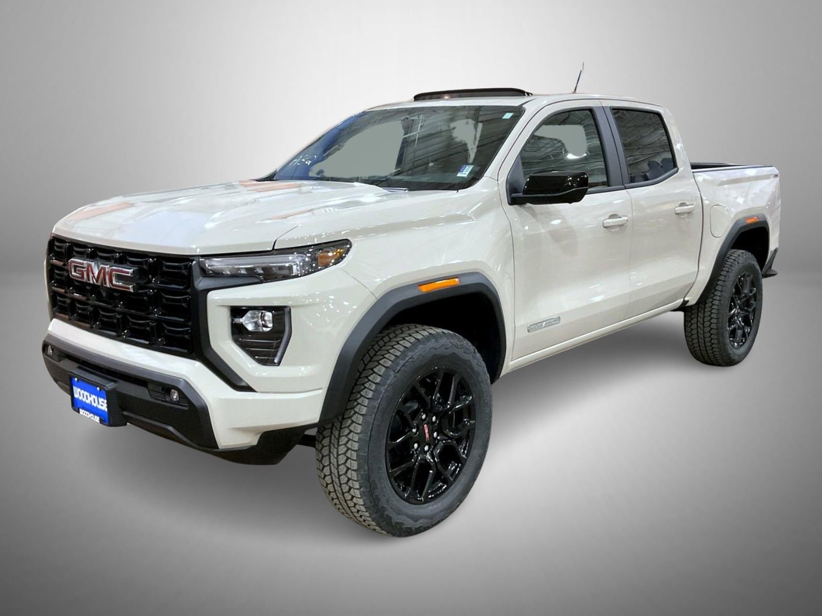 2026 GMC Canyon Elevation's photo