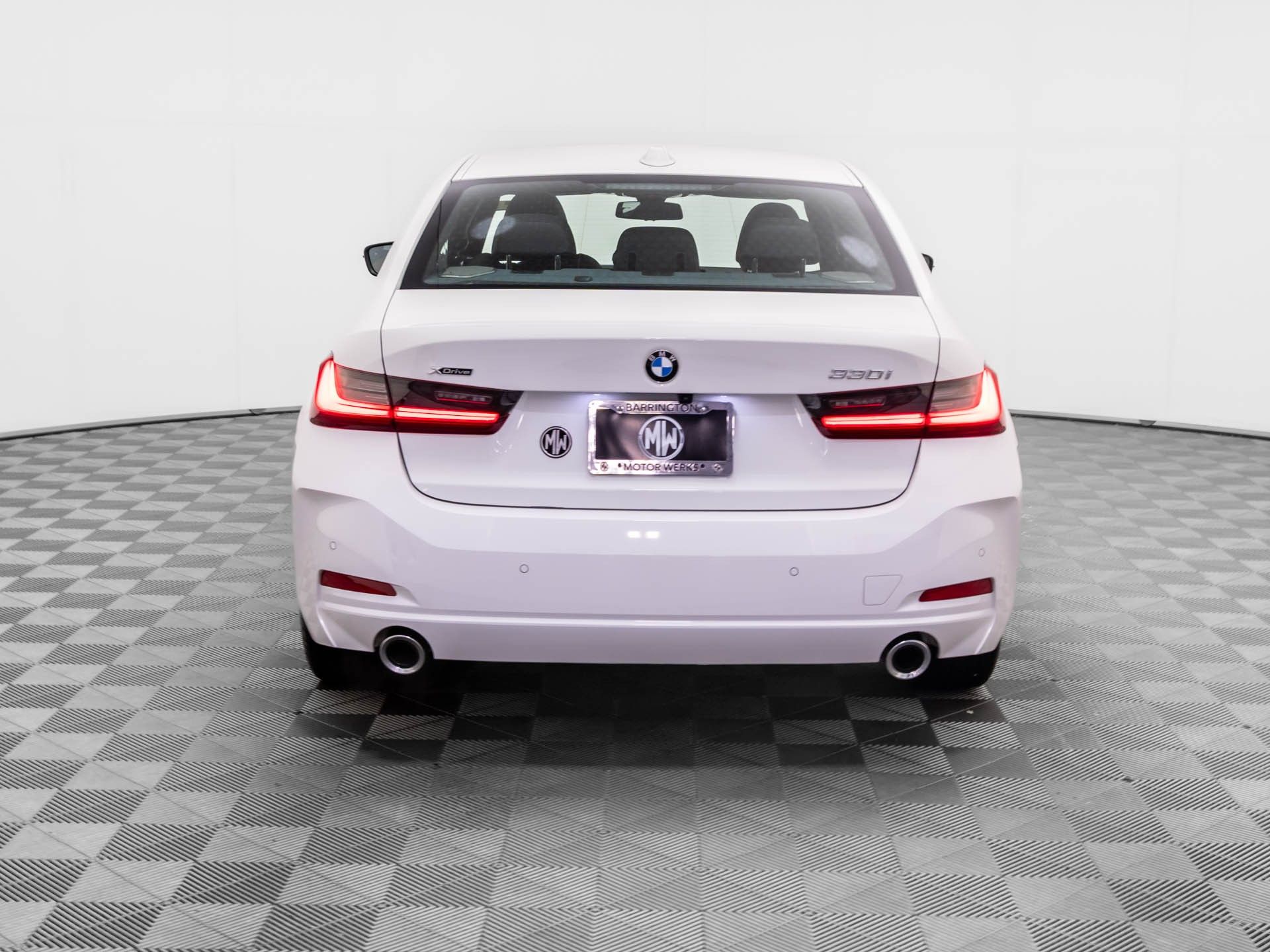 2025 Bmw 330i xDrive photo 4