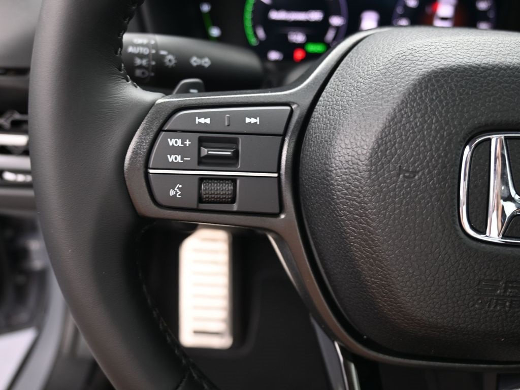 2025 Honda Accord Hybrid Sport photo 18