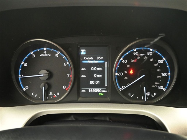 2018 Toyota RAV4 XLE photo 5