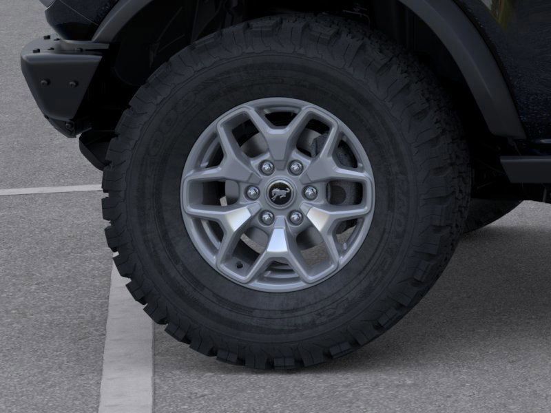 2025 Ford Bronco Badlands photo 21