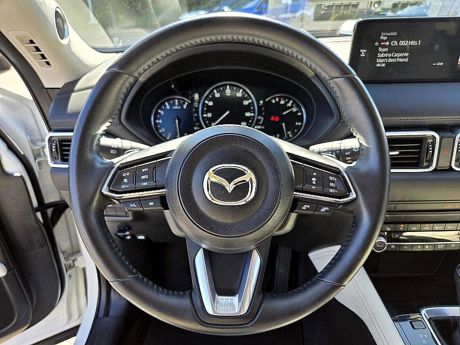 2021 Mazda CX-5 Grand Touring photo 17