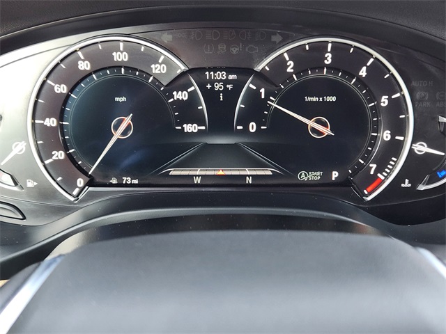 2018 Bmw X3 xDrive30i photo 14