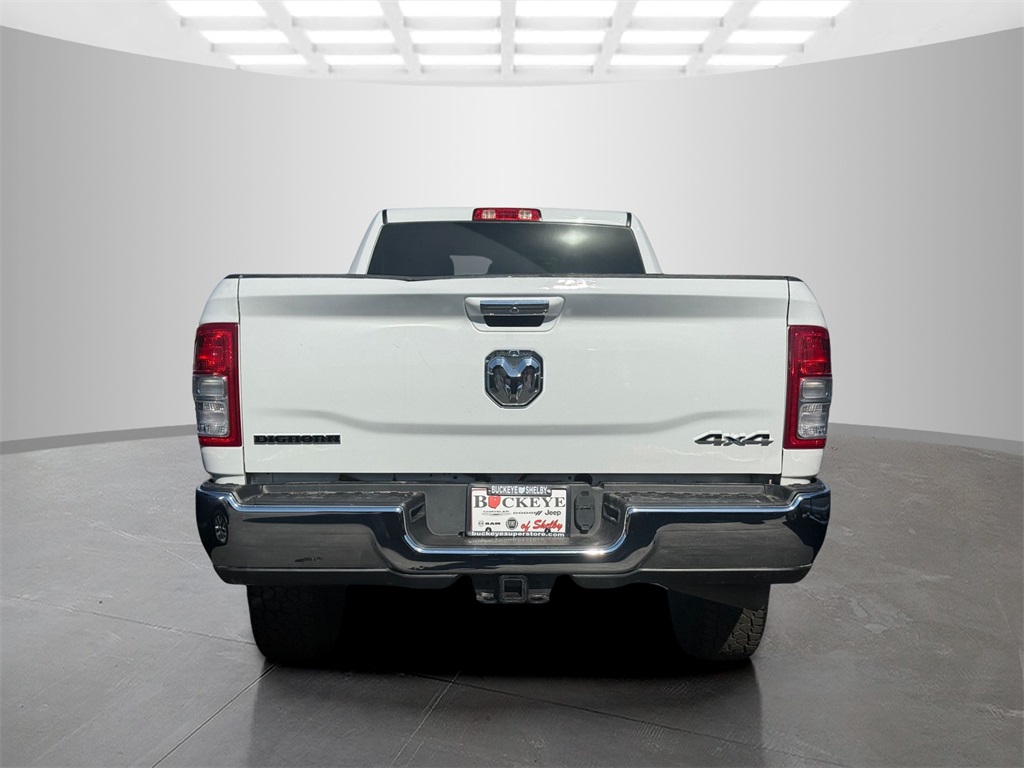 2019 Ram 2500 Big Horn photo 4