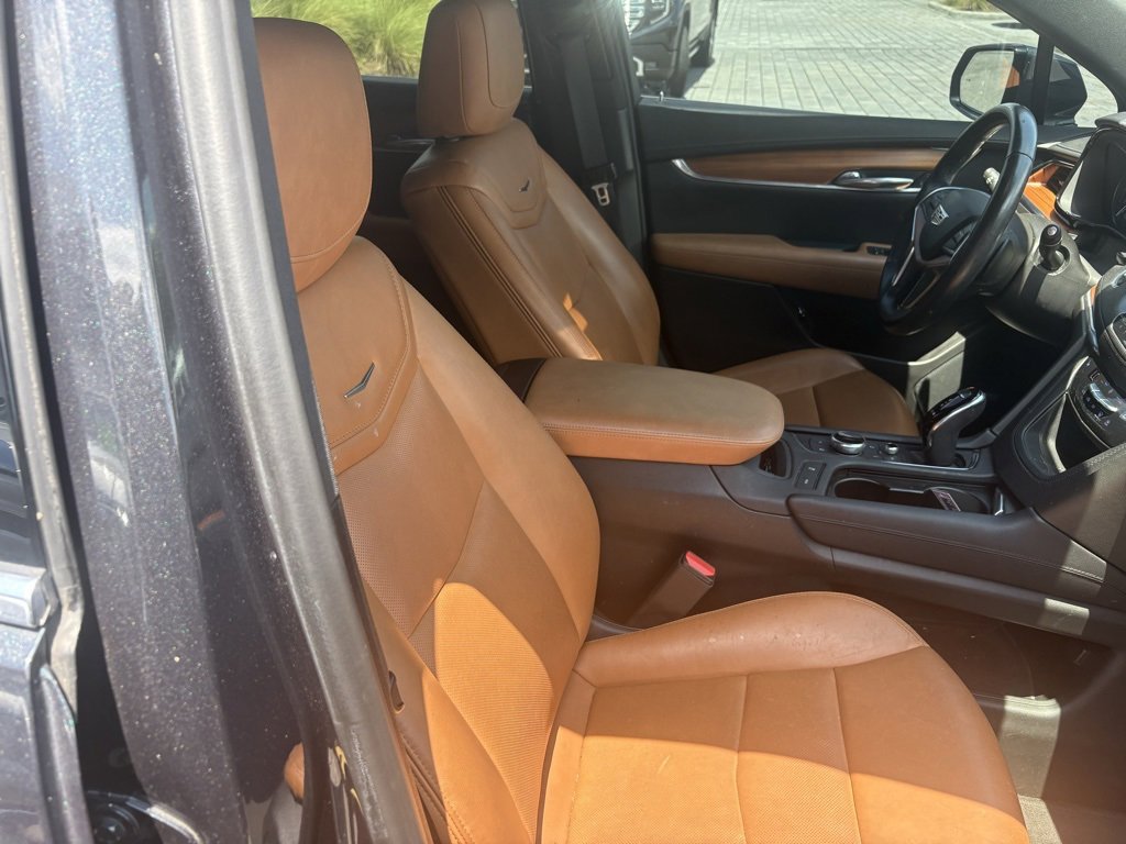 2021 Cadillac XT5 Premium Luxury photo 19