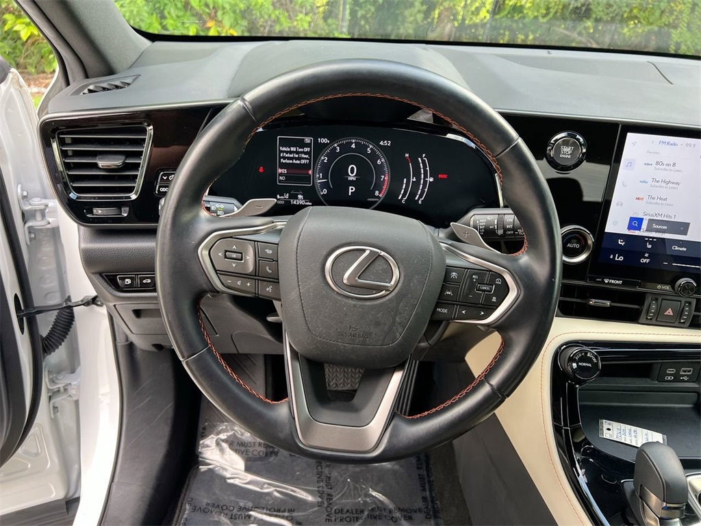 2024 Lexus NX 250 photo 13