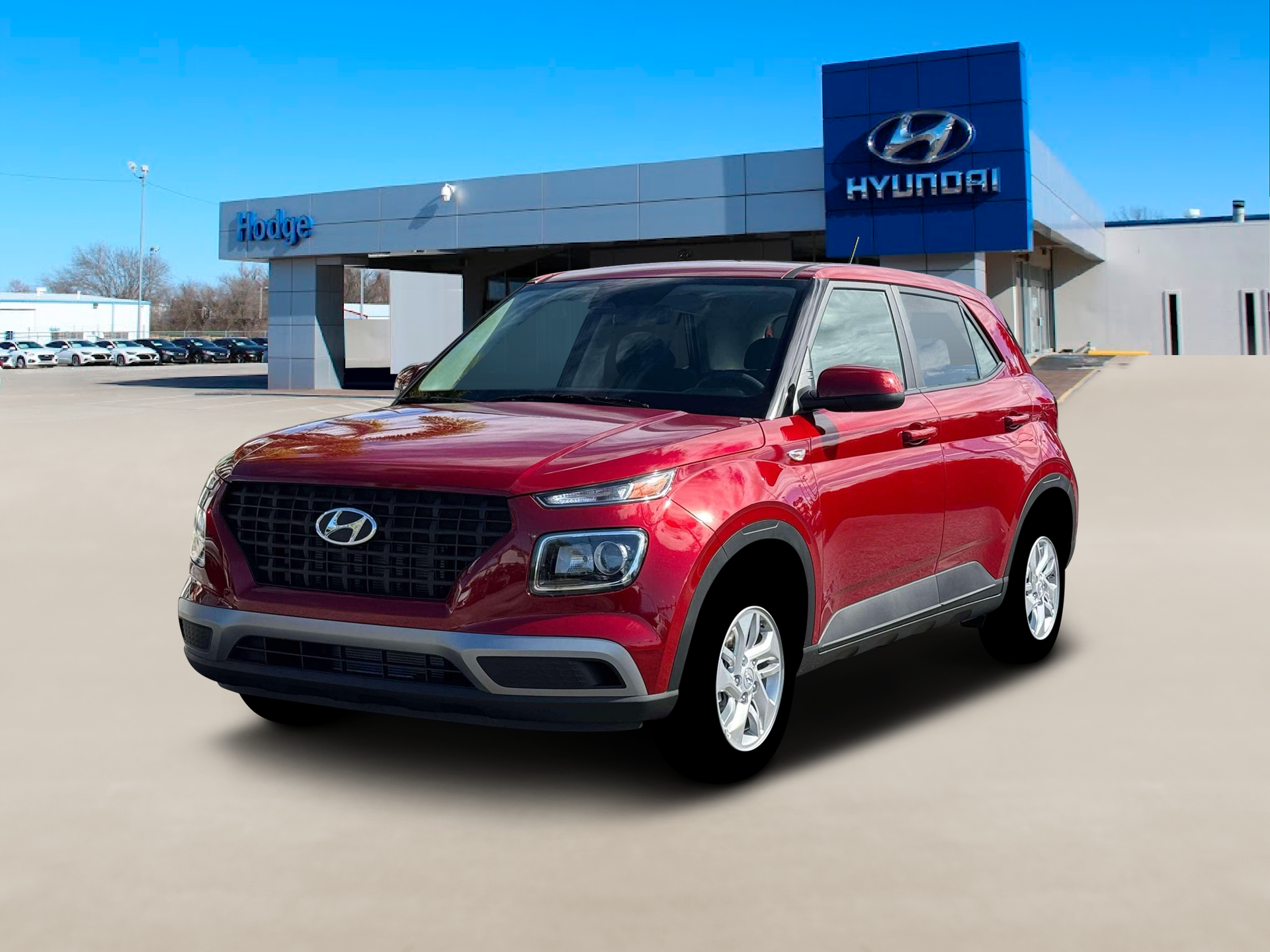 2026 Hyundai Venue SE's photo