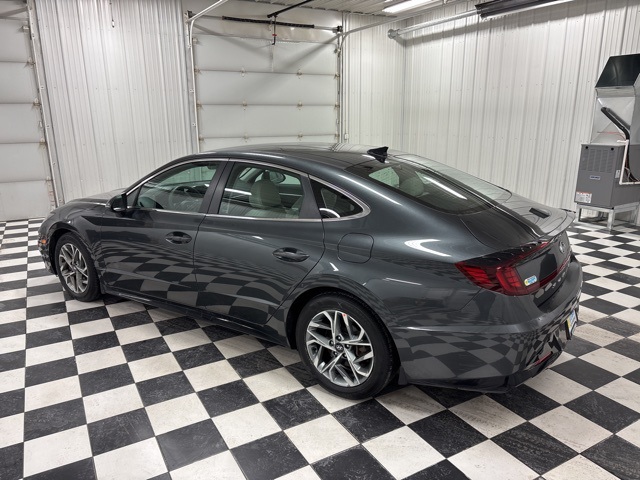 2022 Hyundai Sonata SEL photo 4