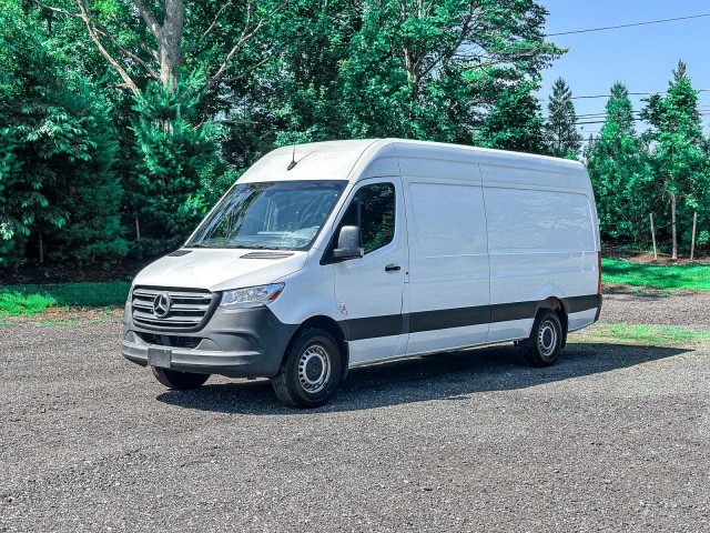 2021 Mercedes-Benz Sprinter Crew Van