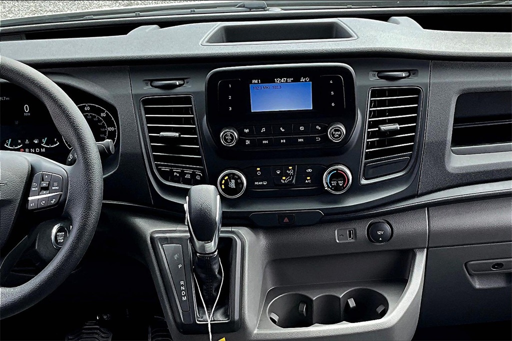 2024 Ford Transit photo 8
