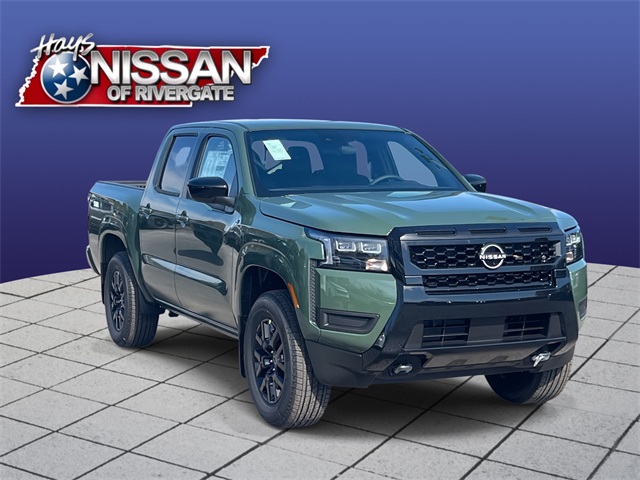 2026 Nissan Frontier SV's photo