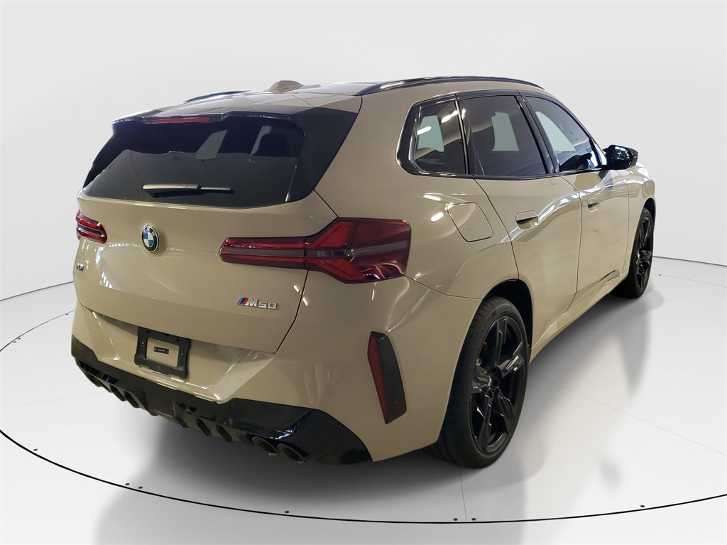 2026 Bmw X3 M50 photo 3