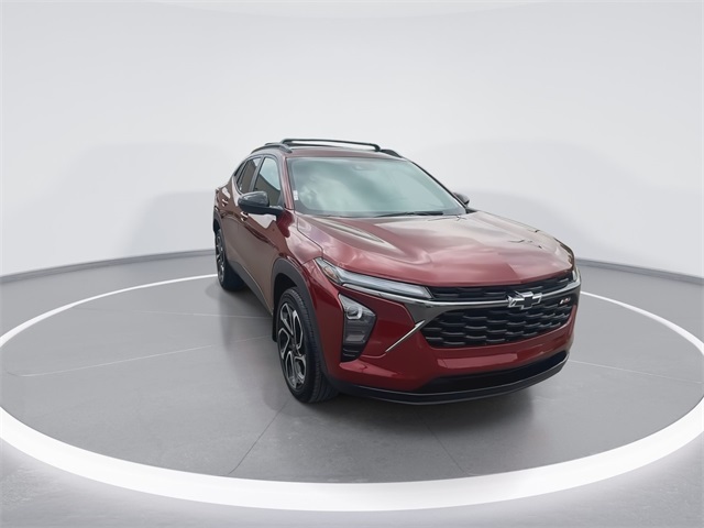 2024 Chevrolet Trax photo 3