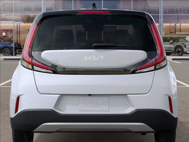 2025 Kia Soul LX photo 13