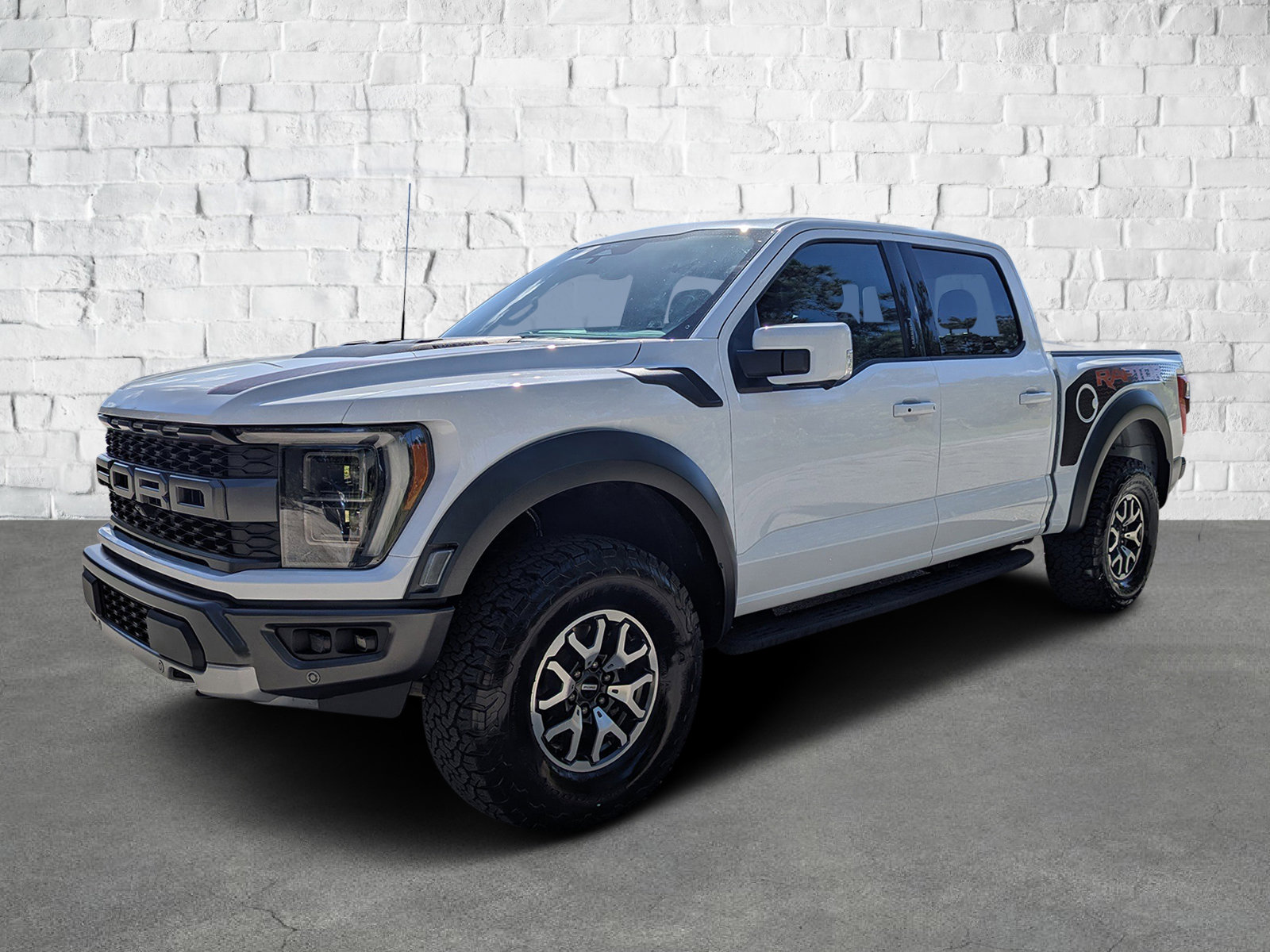 2022 Ford F-150 Raptor photo 8