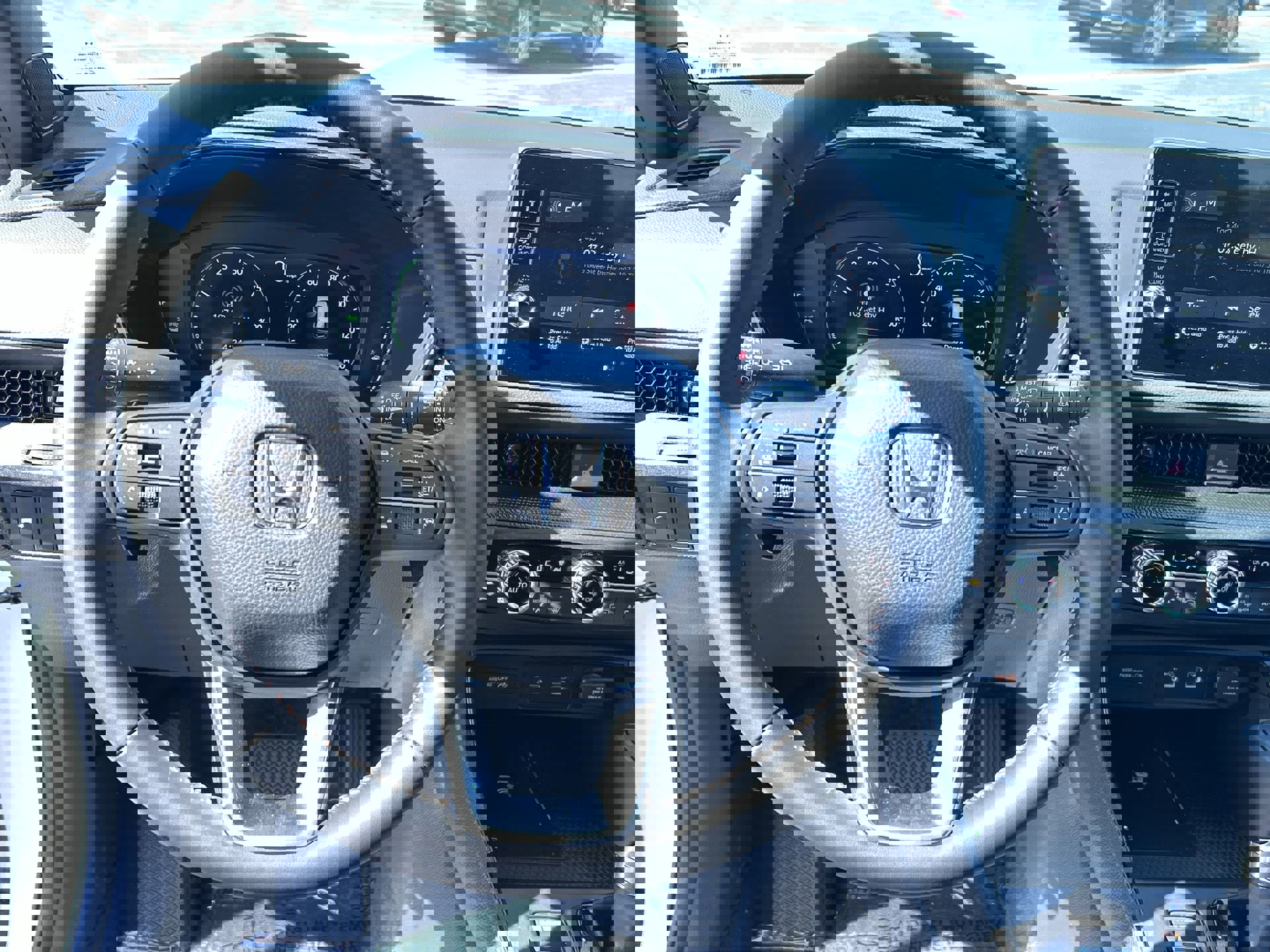 2026 Honda CR-V Sport-L Hybrid photo 14