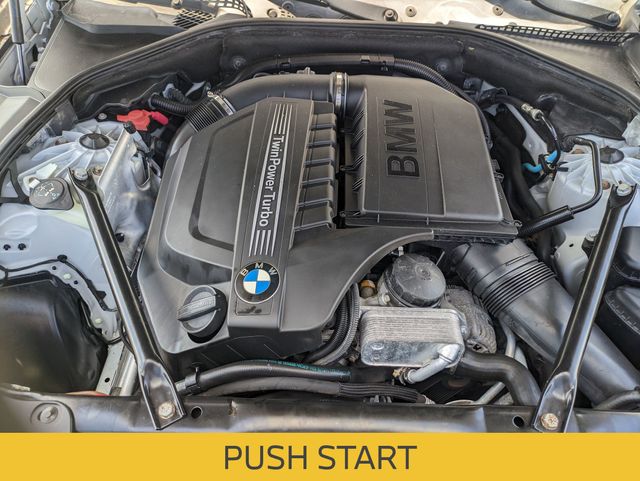 2015 Bmw 535i xDrive Sedan photo 9