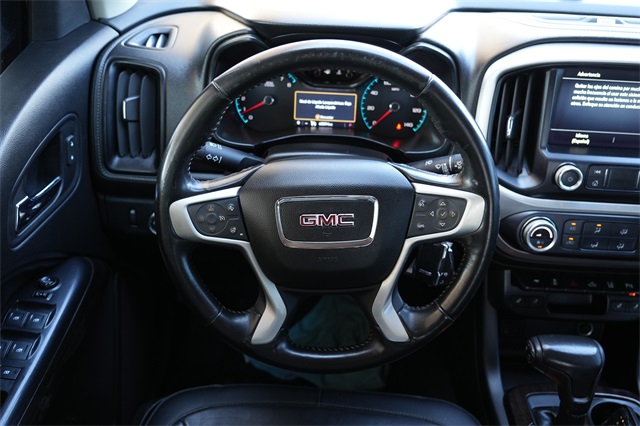 2020 Gmc Canyon SLT photo 10