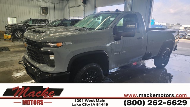 2024 Chevrolet Silverado 2500 HD WT