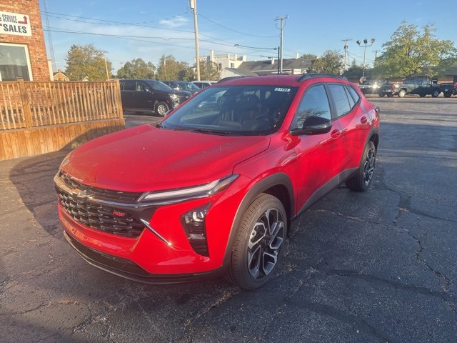 2026 Chevrolet Trax