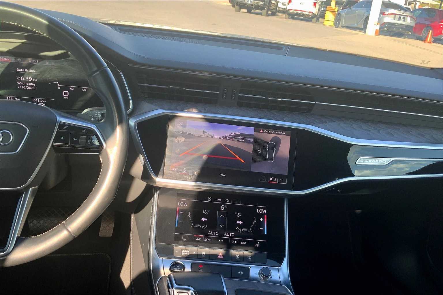 2024 Audi A6 Quattro Premium Plus photo 6