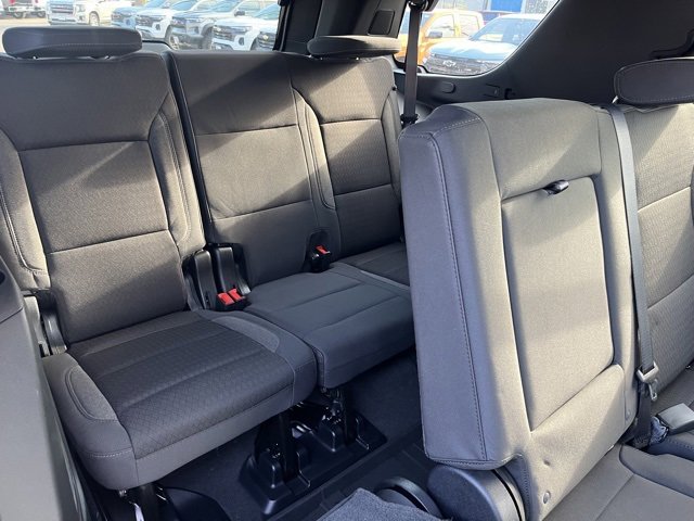 2025 Chevrolet Tahoe LS photo 18
