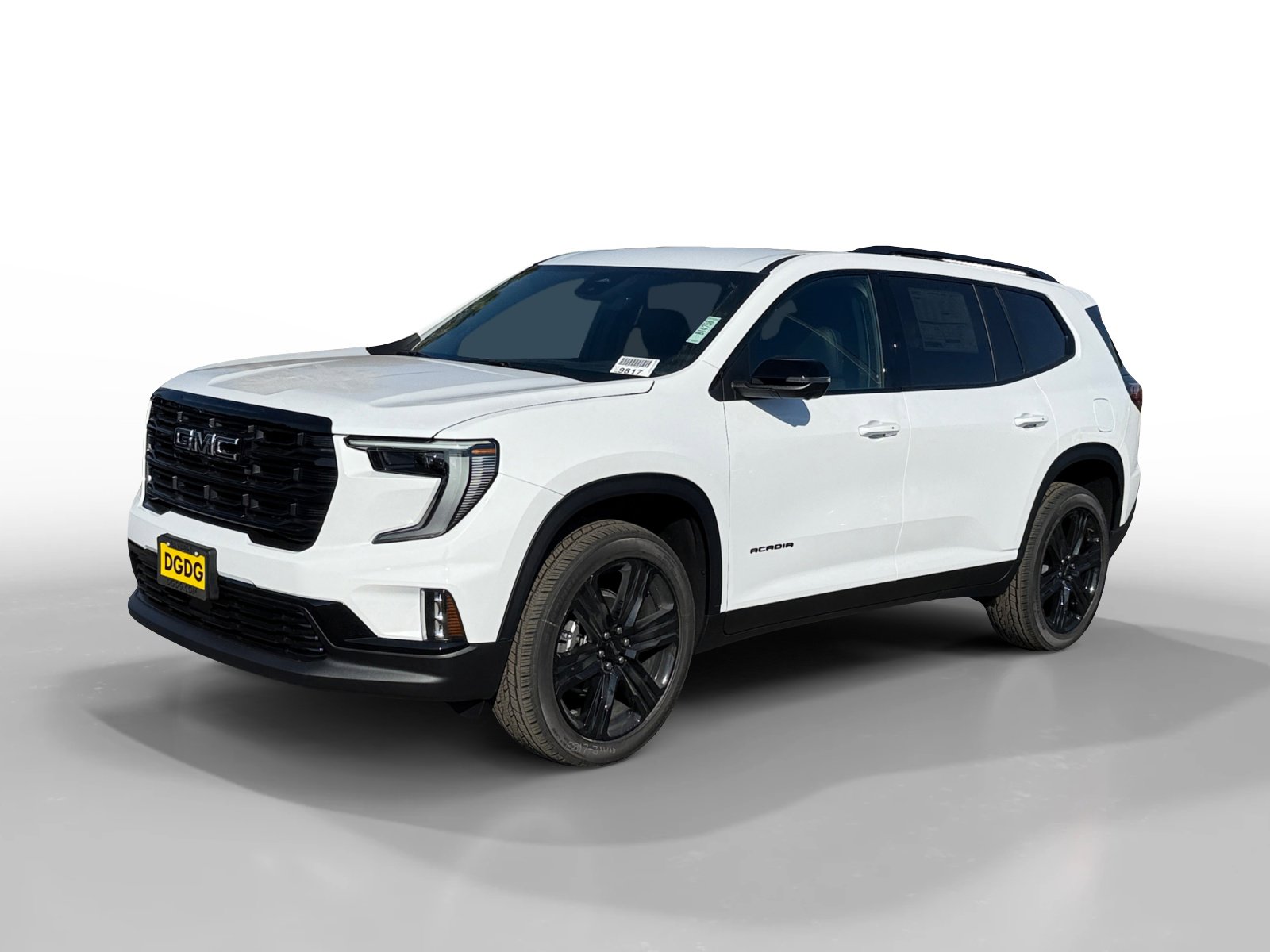 2026 GMC Acadia Elevation's photo